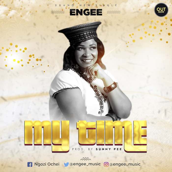Gospel Video: My Time - Engee | AmenRadio.net