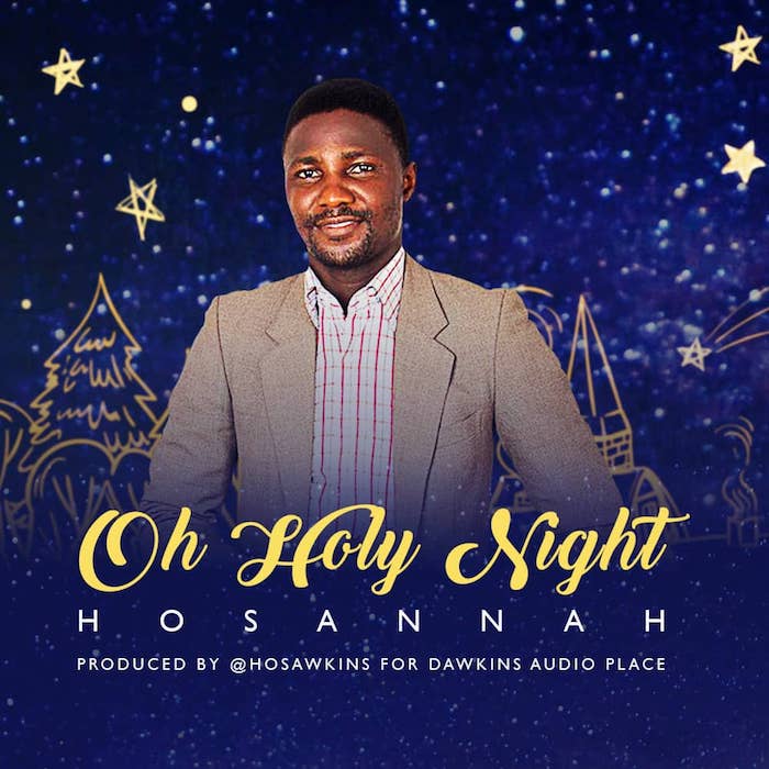 Christmas Song: Oh Holy Night - Hosannah | AmenRadio.net