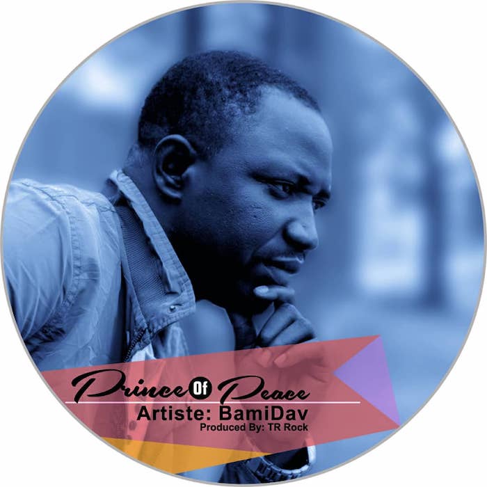 Gospel Music: Prince of Peace - Bamidav | AmenRadio.net