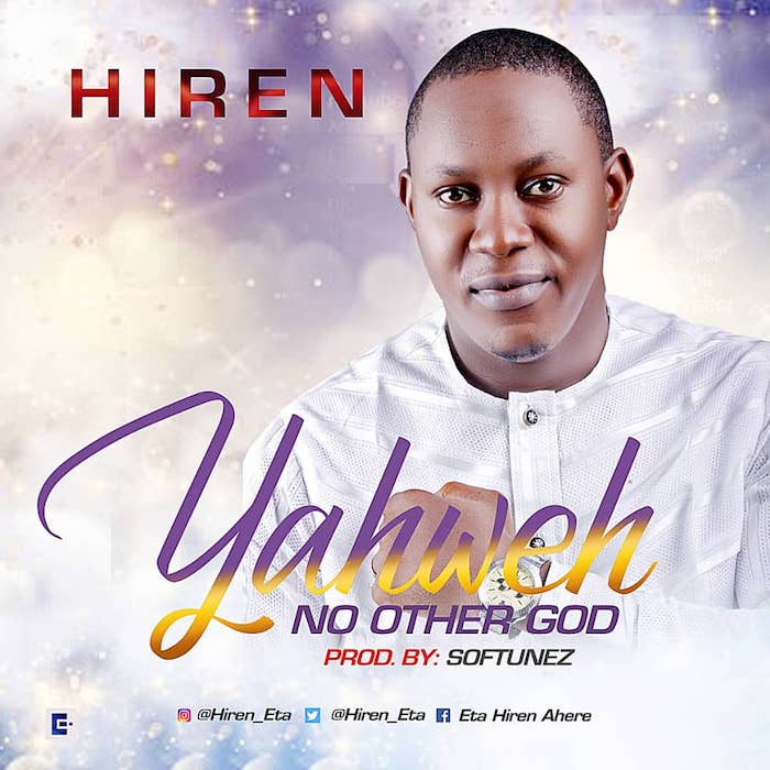 Gospel Music: Yahweh - Hiren | AmenRadio.net