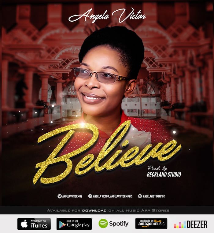 Gospel Music: Believe - Angela Victor | AmenRadio.net