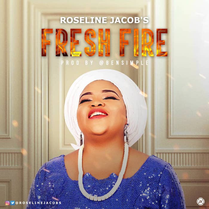 Gospel Music: Fresh Fire - Roseline Jacob’s | AmenRadio.net
