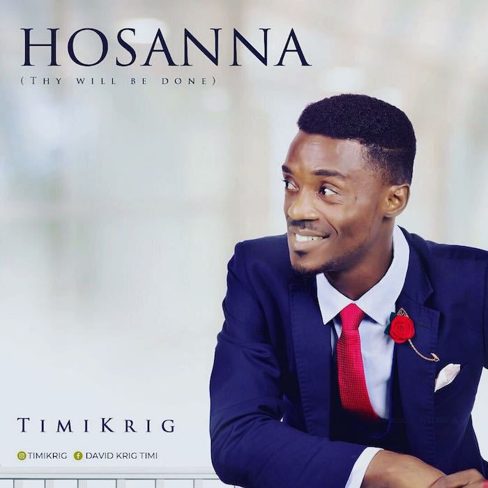 Gospel Music: Hosanna - Timi Krig | AmenRadio.net