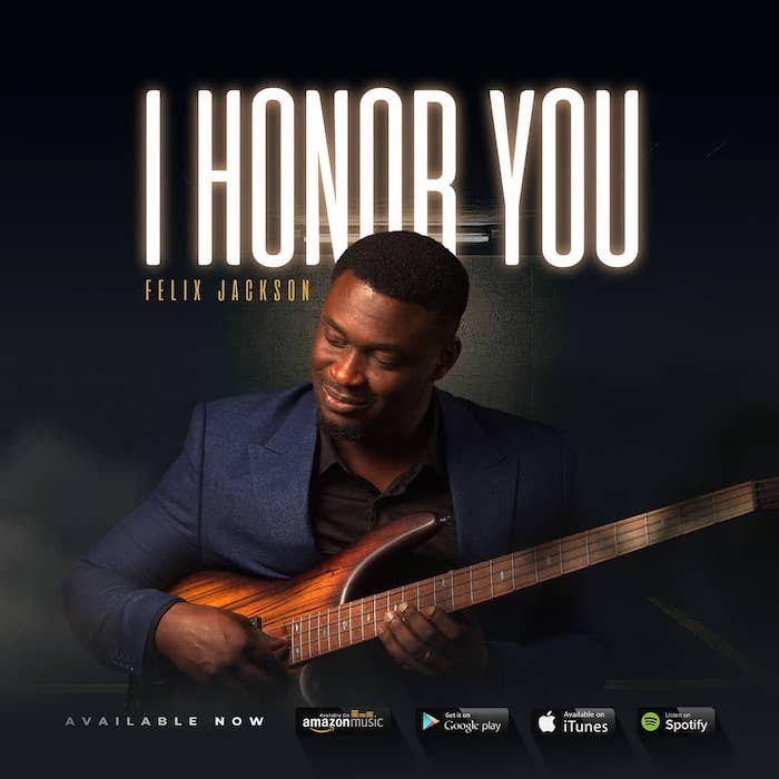 Smooth Jazz: I Honour You - Felix Jackson | AmenRadio.net