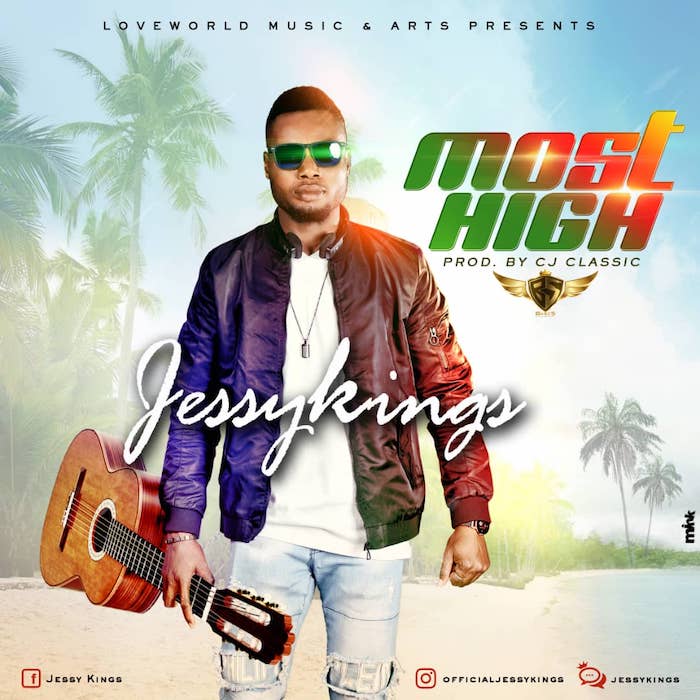 Gospel Music: Most High - Jessy Kings | AmenRadio.net