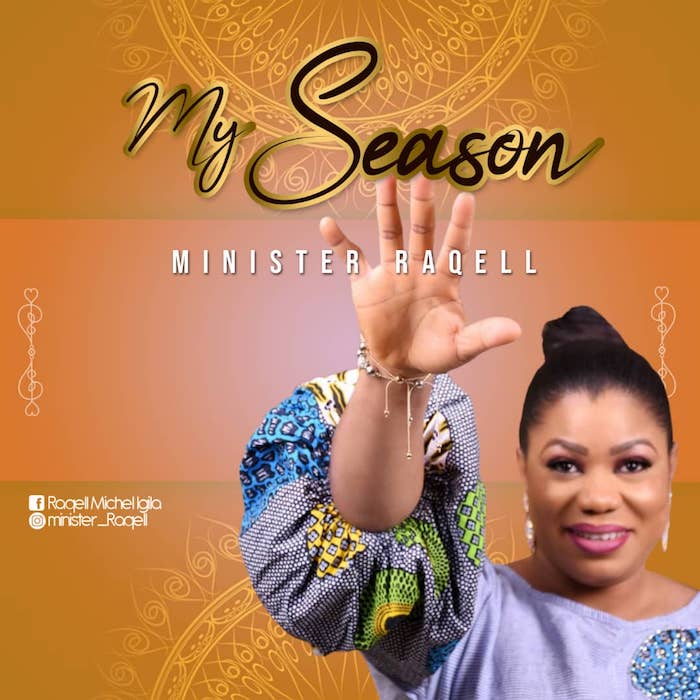 Gospel Music: My Season - Minister Raqell | AmenRadio.net