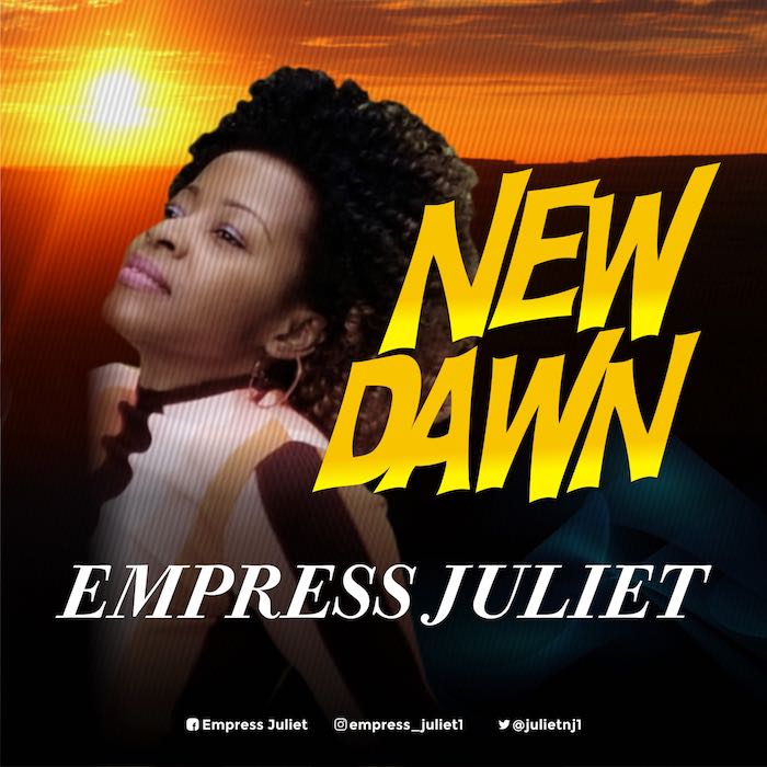 Gospel Music Video: New Dawn - Empress Juliet | AmenRadio.net