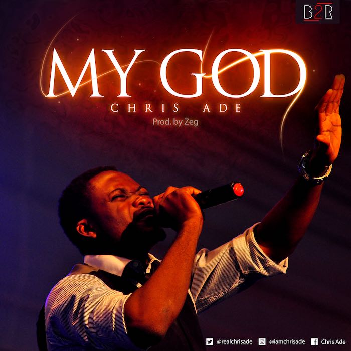 Gospel Music: This God - Chris Ade | AmenRadio.net