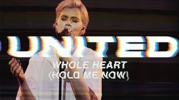 Gospel Music: Whole Heart (Hold Me Now) - Hillsong United | AmenRadio.net