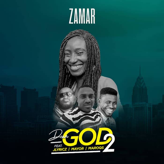 Gospel Music: “Dear God 2” - Zamar feat. Jlyricz, Mayor, Maroqs | AmenRadio.net