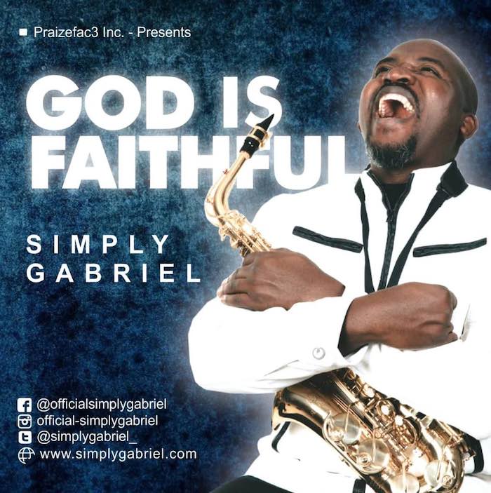 Gospel Music: God Is Faithful - Simply Gabriel | AmenRadio.net