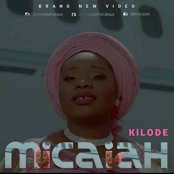 Gospel Music Video: Kilode - Micaiah | AmenRadio.net