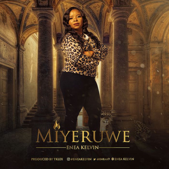 Gospel Music + Lyrics Video: Miyeruwe - Enea Kelvin | AmenRadio.net