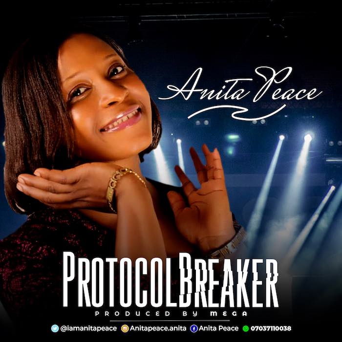 Gospel Music: Protocol Breaker - Anita Peace | AmenRadio.net