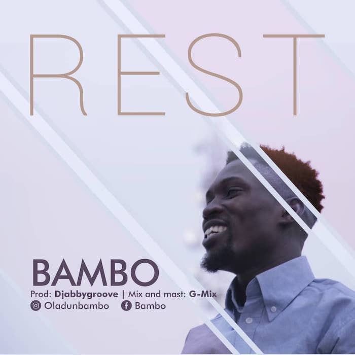 Gospel Music: Rest - Bambo | AmenRadio.net