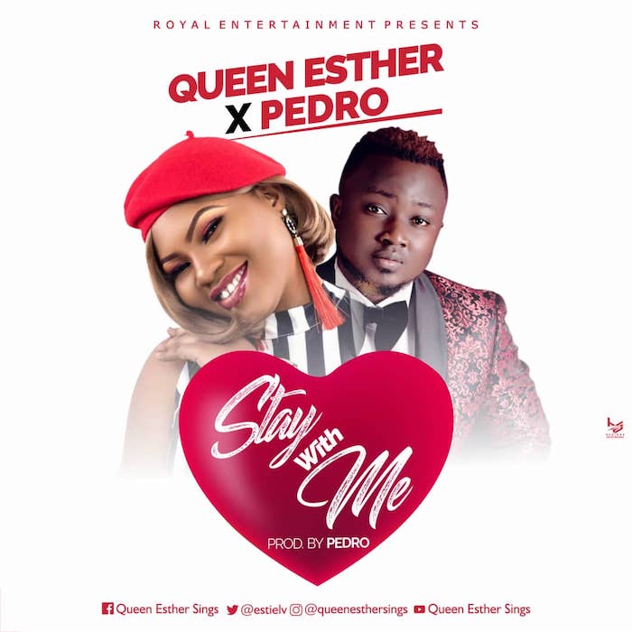 Gospel Music: “Stay With Me” - Queen Esther feat. Pedro | AmenRadio.net