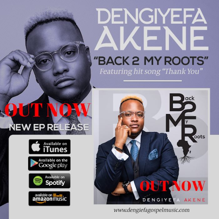 Gospel Music: Thank You - Dengiyefa | AmenRadio.net