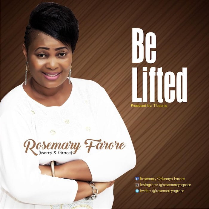 Gospel Music: Be Lifted - Rosemary Farore | AmenRadio.net