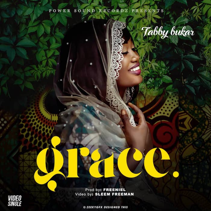 Download New Gospel Music + Video: Grace - Tabby Bukar | AmenRadio.net