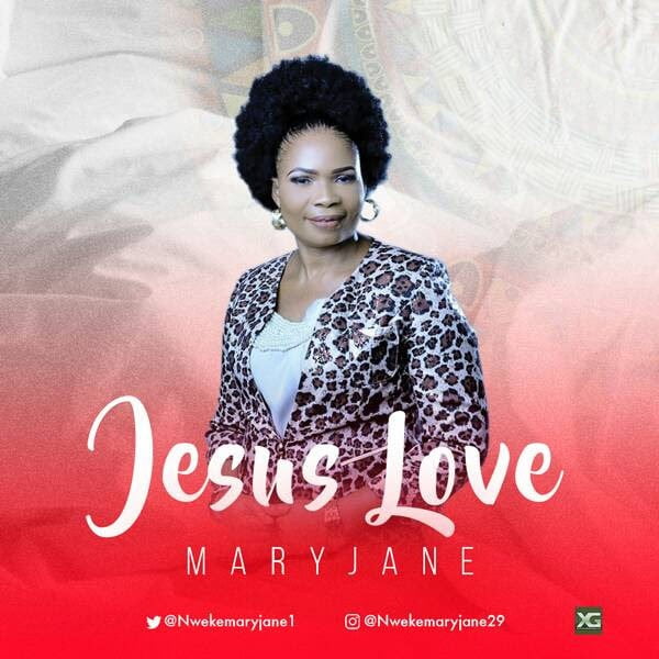 Gospel Music: Jesus Love - MaryJane | AmenRadio.net