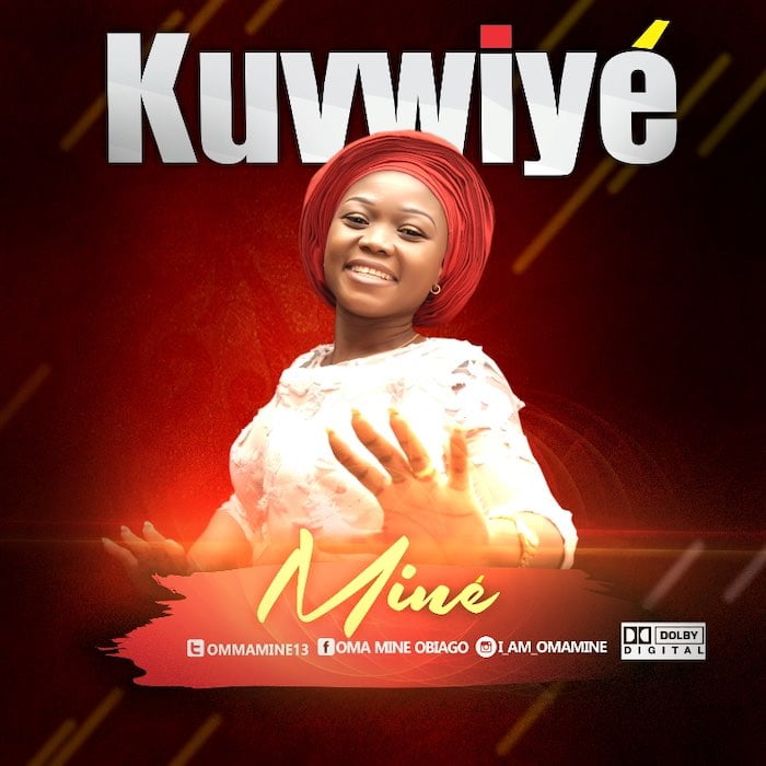 New Album: Kuvwiye - Mine | AmenRadio.net