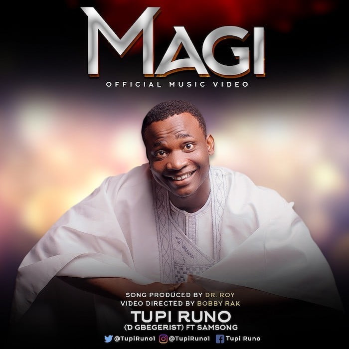 Gospel Music Video: Magi - Tupi Runo feat. Samsong | AmenRadio.net