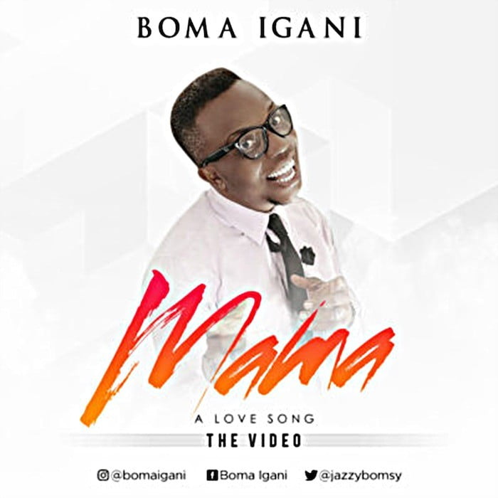 Gospel Music: Mama - Boma Igani | AmenRadio.net