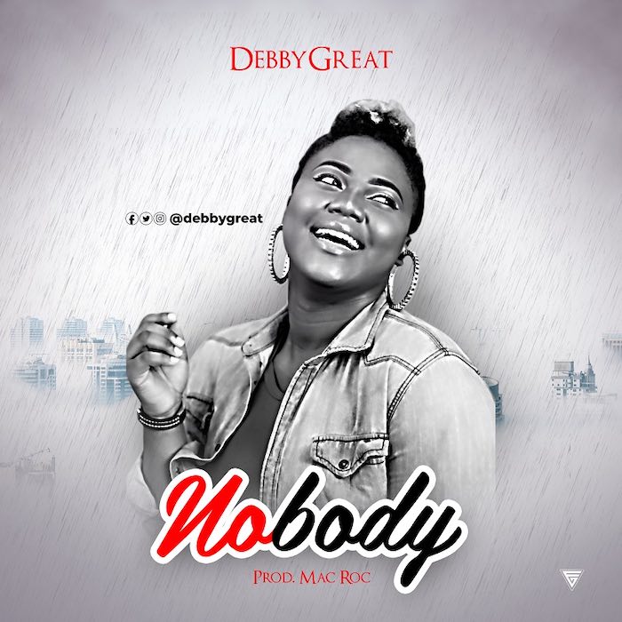 Gospel Music: Nobody - DebbyGreat | AmenRadio.net