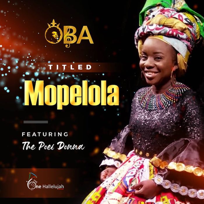Gospel Music: Mopelola - Oba | AmenRadio.net