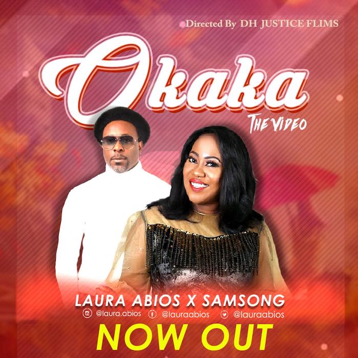 Gospel Music Video: Okaka - Laura Abios feat. Samsong | AmenRadio.net