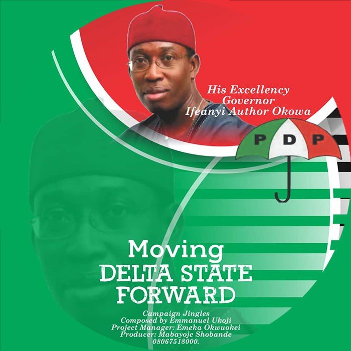 Campaign Song: Smart Agenda - Governor Ifeanyi Okowa | AmenRadio.net