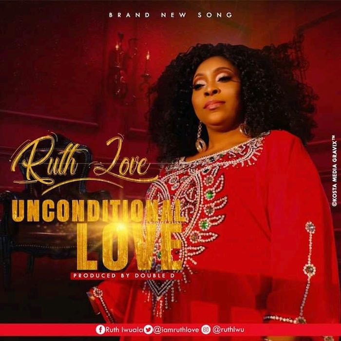 Gospel Music: Unconditional Love - Ruth Love | AmenRadio.net