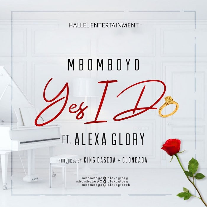 Gospel Music: Yes I Do - Mbomboyo feat. Alexa Glory | AmenRadio.net