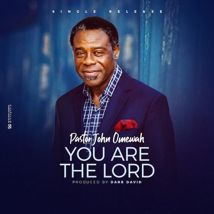 Gospel Music: You Are The Lord - Pastor John Omewah | AmenRadio.net