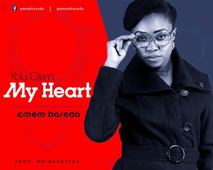 Gospel Music: You Own My Heart - Emem Baseda | AmenRadio.net