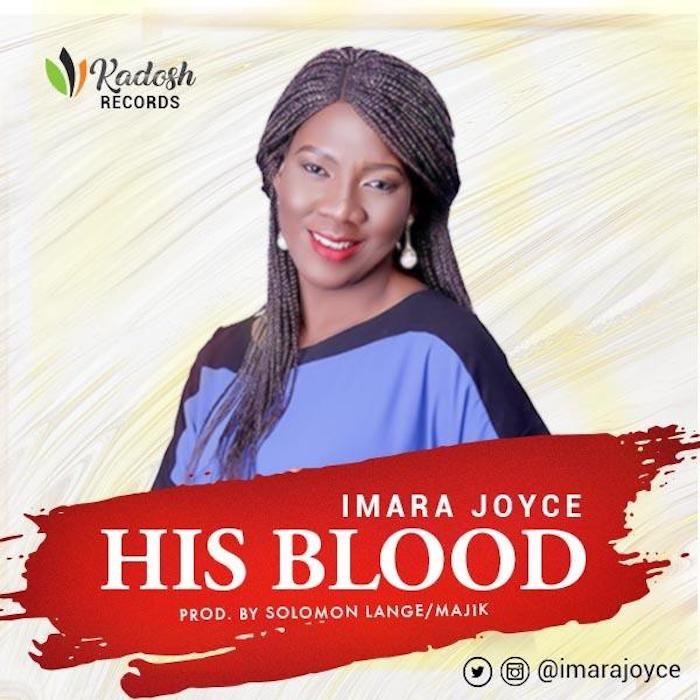 Gospel Music: His Blood - Imara Joyce | AmenRadio.net
