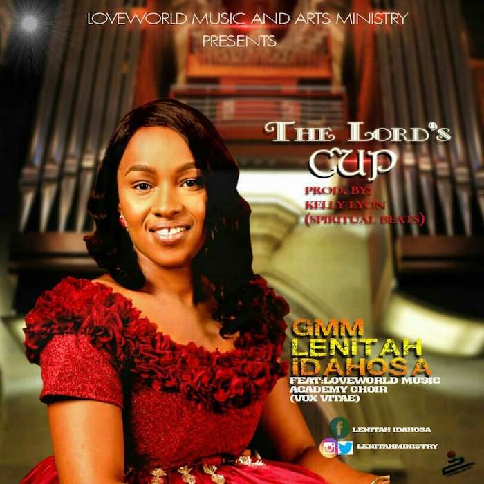 Gospel Music: The Lord’s Cup - Lenitah Idahosa | AmenRadio.net