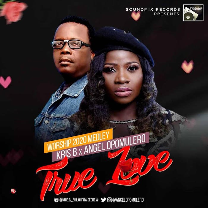 Gospel Music: True Love - Angel Opomulero feat. Kris B | AmenRadio.net