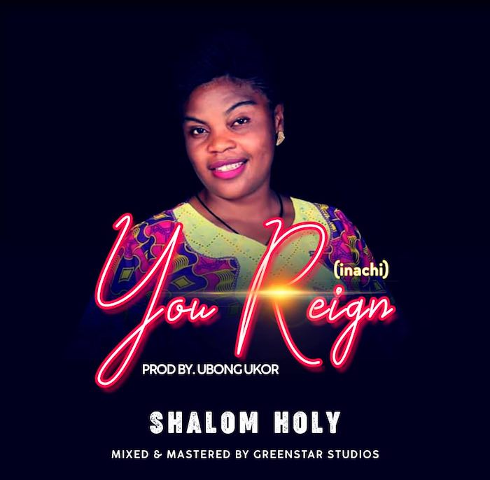 Gospel Music: You Reign - Shalom Holy | AmenRadio.net