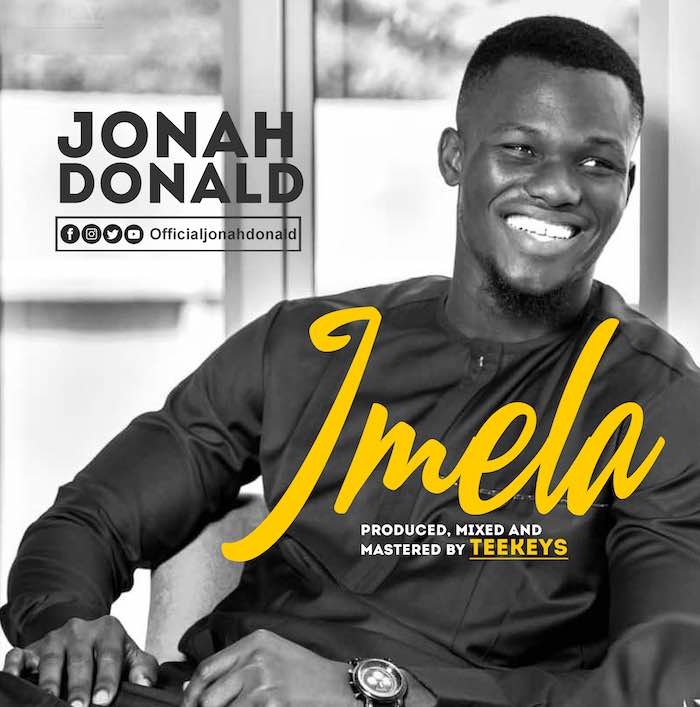 Gospel Music: Imela - Jonah Donald | AmenRadio.net