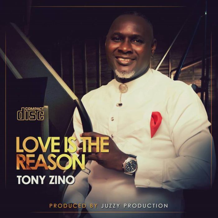 Gospel Music Video: Love Is The Reason - Tony Zino | AmenRadio.net