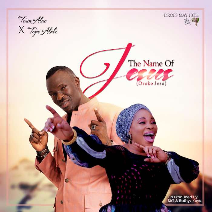 Gospel Music: The Name of Jesus (Oruko Jesu) - Tosin Alao feat. Tope Alabi | AmenRadio.net