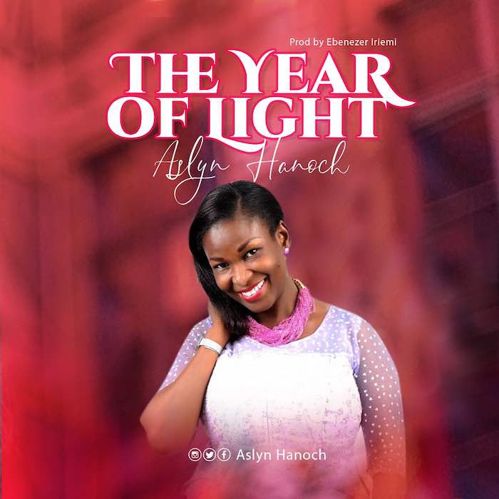 Gospel Music: The Year of Light - Aslyn Hanoch | AmenRadio.net