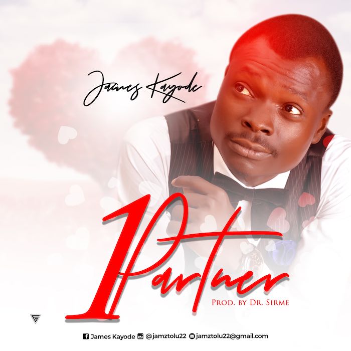 Gospel Music: 1 Partner - James Kayode | AmenRadio.net
