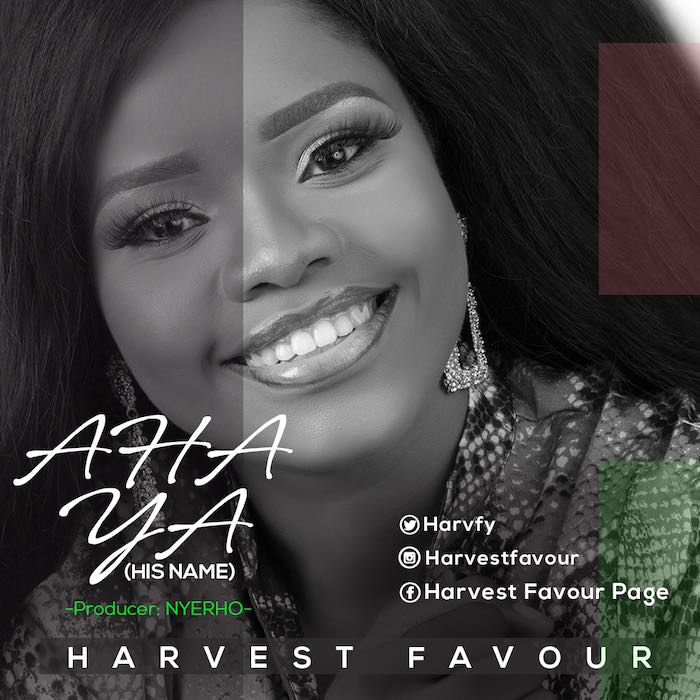 Gospel Music: Aha Ya - Harvest Favour | AmenRadio.net