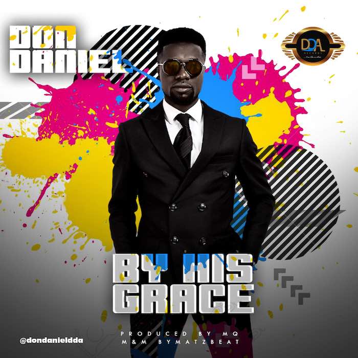 Gospel Music: By His Grace - Don Daniel | AmenRadio.net