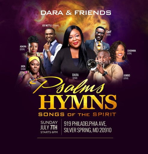 Psalms Hymns & Songs of the Spirit