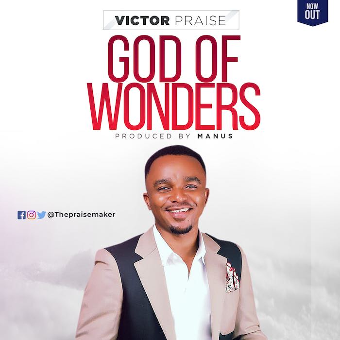 Gospel Music: God of Wonders - Victor Praise | AmenRadio.net
