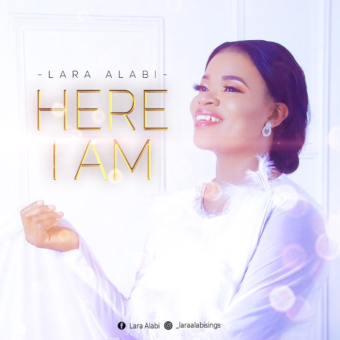 Gospel Music: Here I Am - Lara Alabi | AmenRadio.net