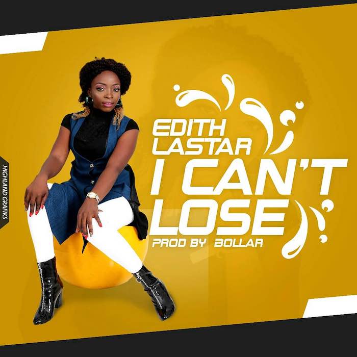 I Can't Lose - Edith Lastar | AmenRadio.net